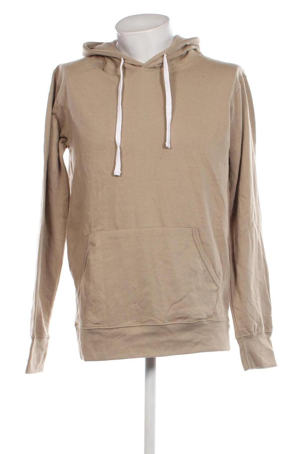 Herren Sweatshirt Canadians, Größe M, Farbe Beige, Preis 9,74 €