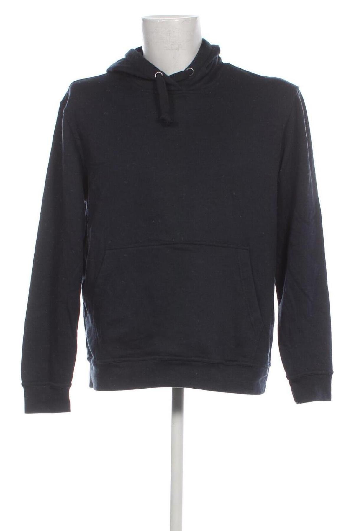 Herren Sweatshirt Clique, Größe L, Farbe Blau, Preis € 32,01