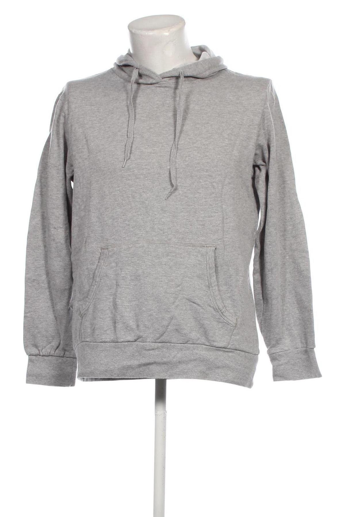Herren Sweatshirt Crane, Größe L, Farbe Grau, Preis 20,18 €
