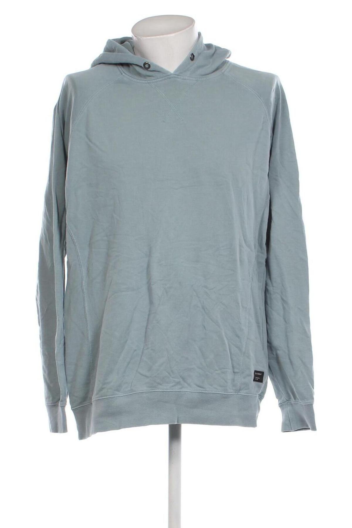Herren Sweatshirt Gabba, Größe XL, Farbe Blau, Preis 28,53 €