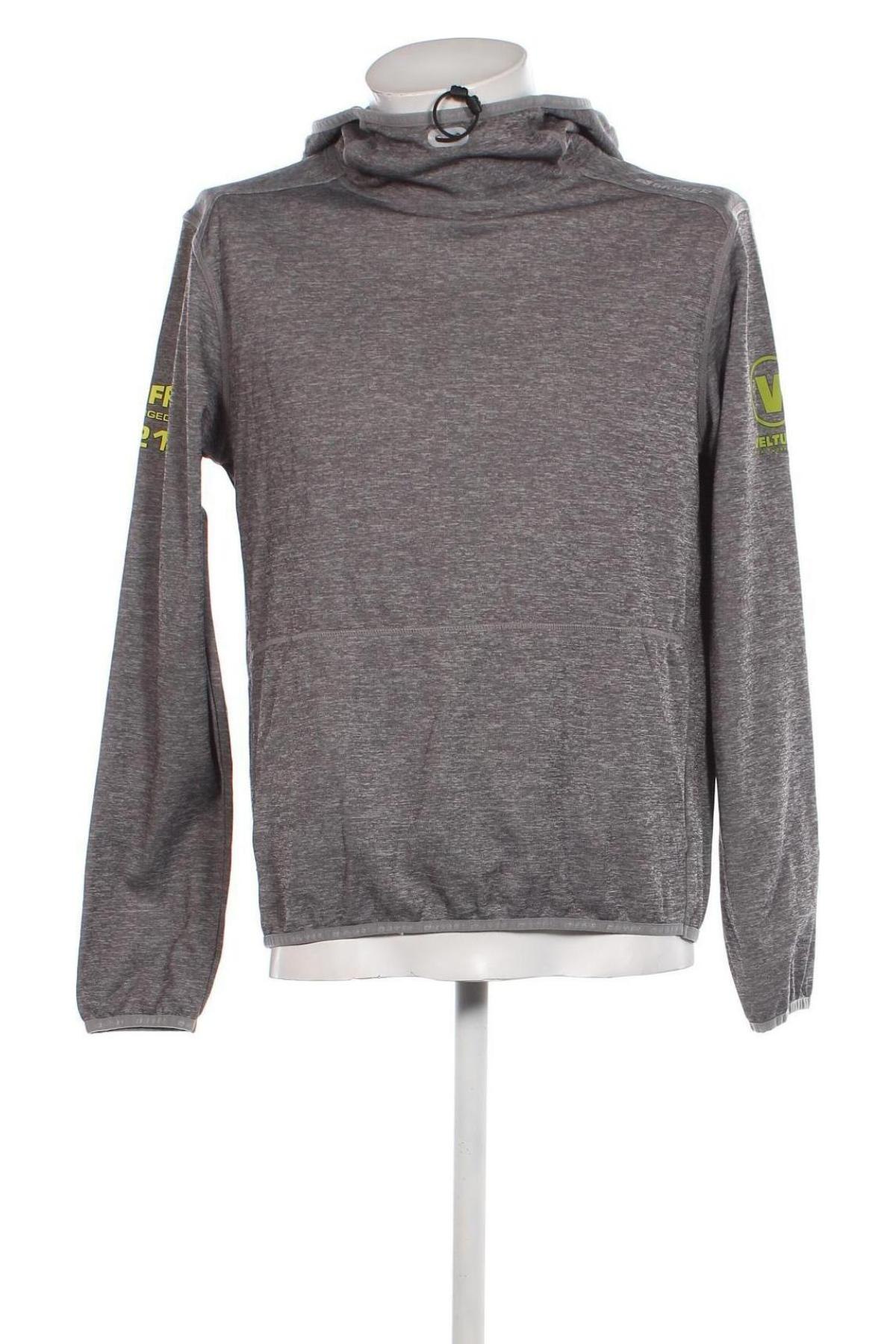 Herren Sweatshirt Geyser, Größe L, Farbe Grau, Preis € 7,06