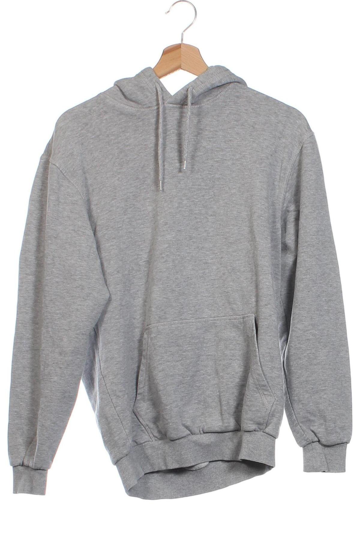 Herren Sweatshirt H&M Divided, Größe XS, Farbe Grau, Preis € 7,06