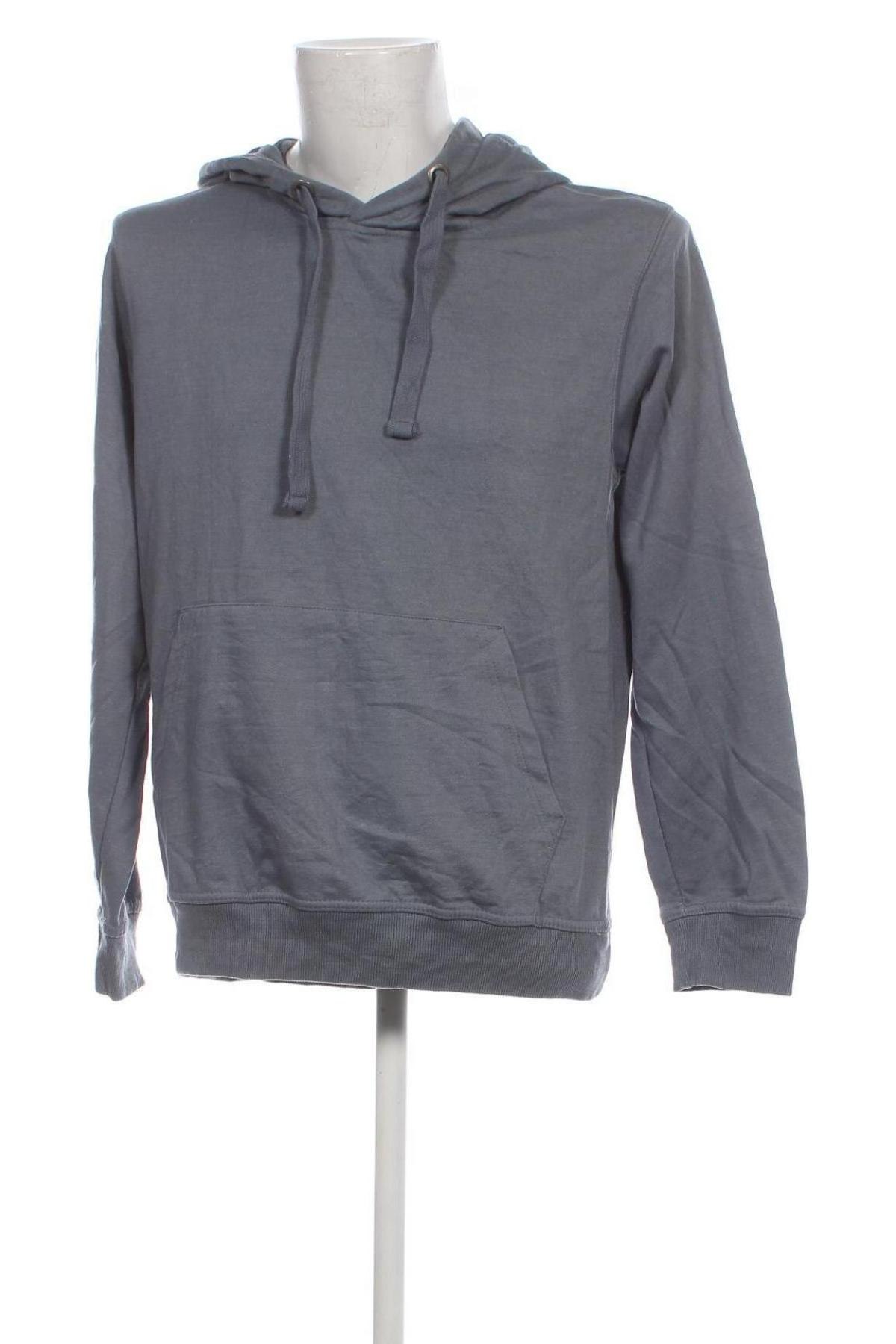 Herren Sweatshirt Identic, Größe XL, Farbe Blau, Preis 10,09 €
