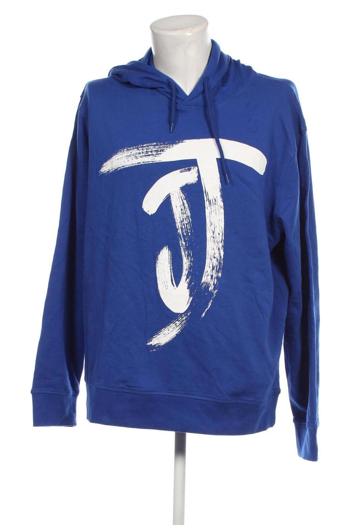 Herren Sweatshirt Jack & Jones, Größe 3XL, Farbe Blau, Preis € 15,03