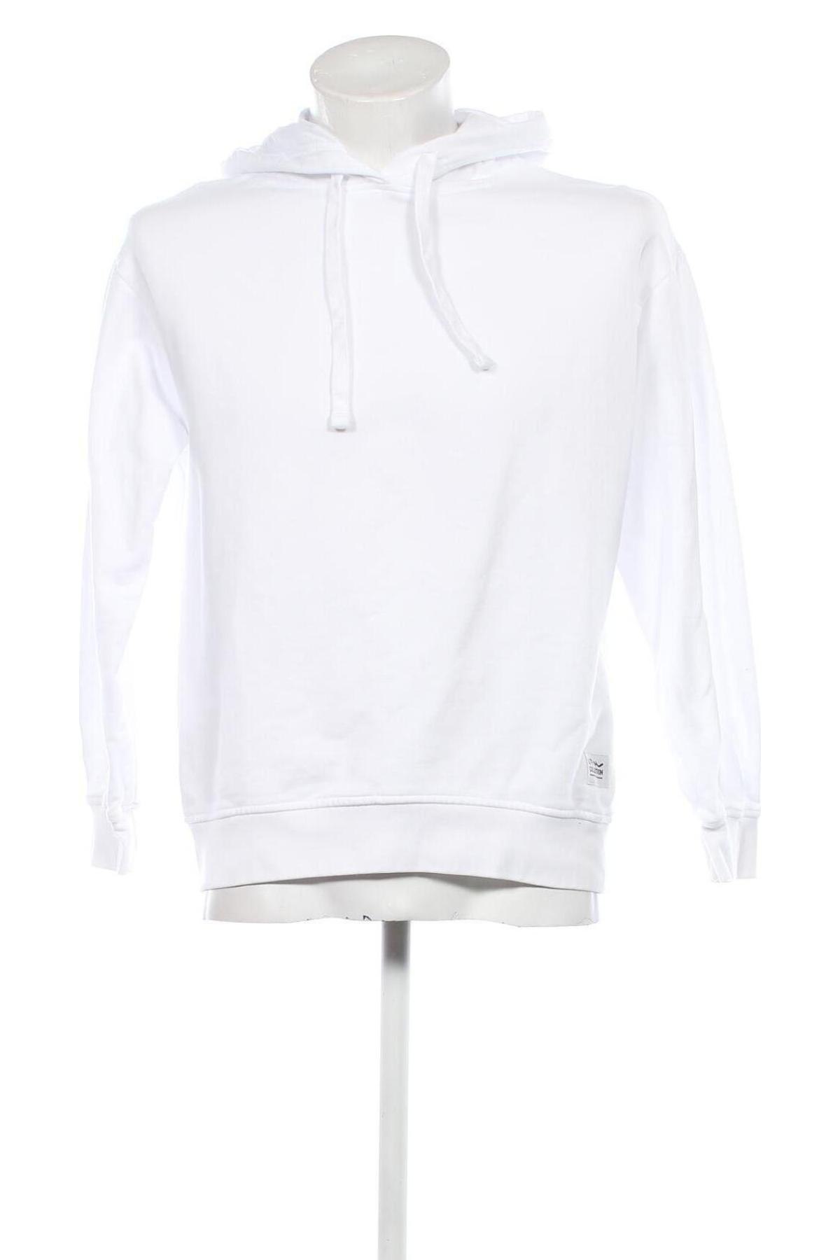 Herren Sweatshirt Ltb, Größe S, Farbe Weiß, Preis 47,94 €