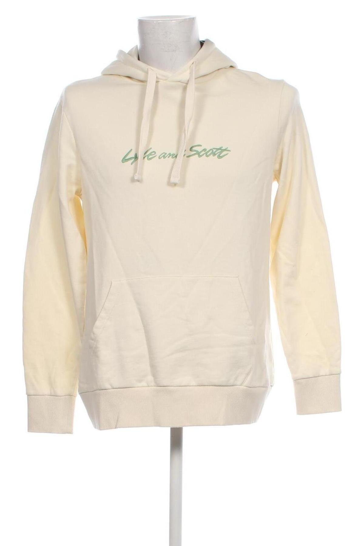 Herren Sweatshirt Lyle & Scott, Größe M, Farbe Grau, Preis € 47,94