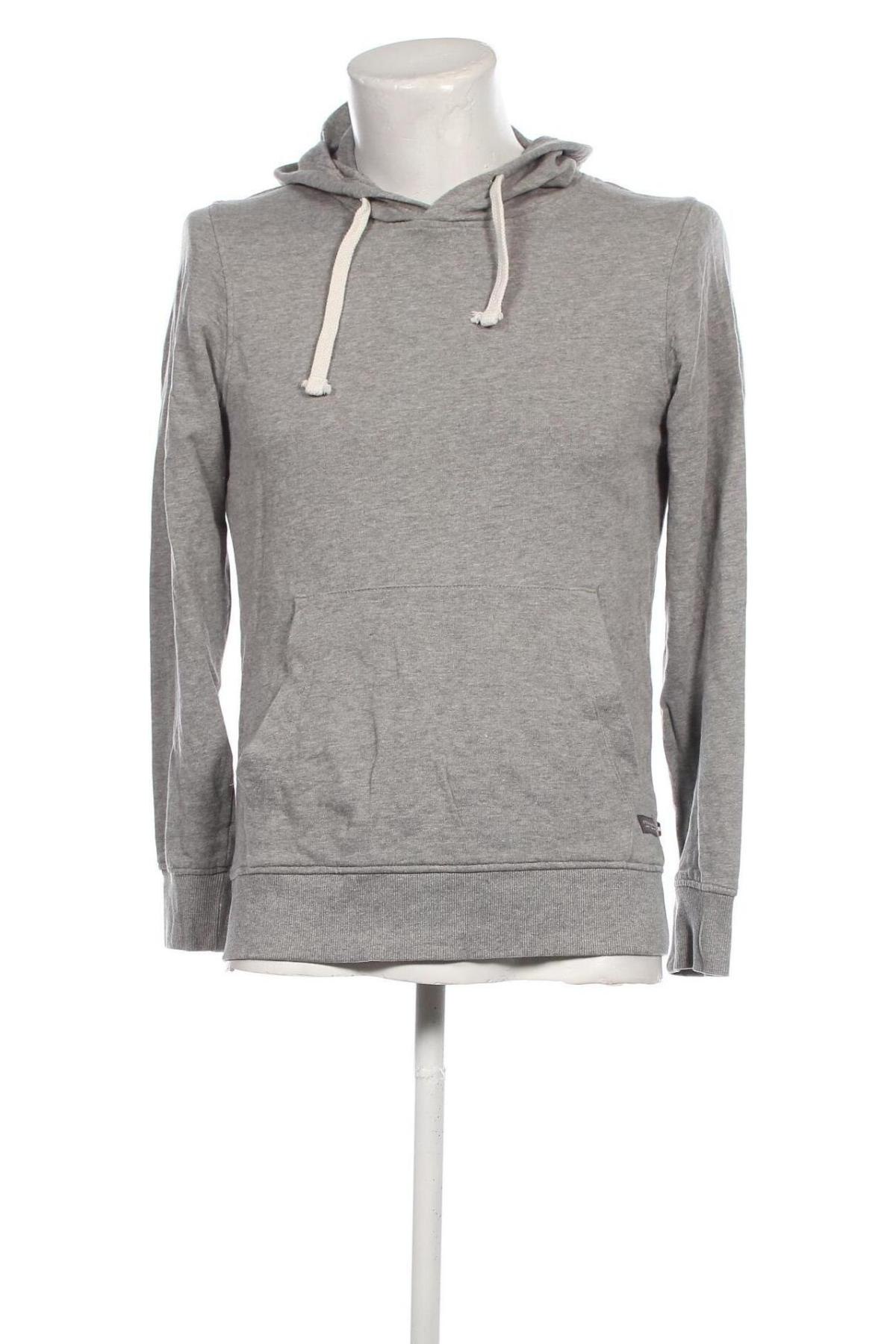 Herren Sweatshirt Produkt by Jack & Jones, Größe M, Farbe Grau, Preis € 8,08