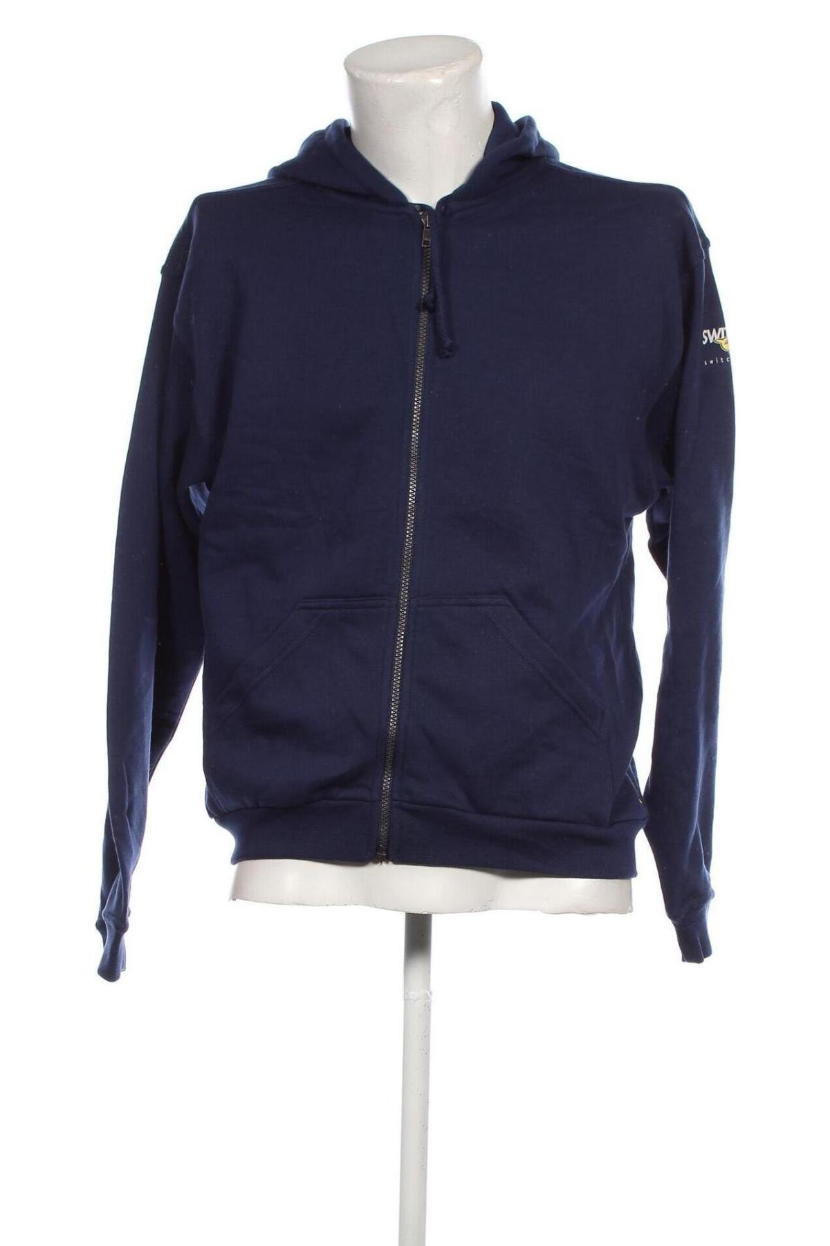 Herren Sweatshirt Switcher, Größe S, Farbe Blau, Preis € 32,01
