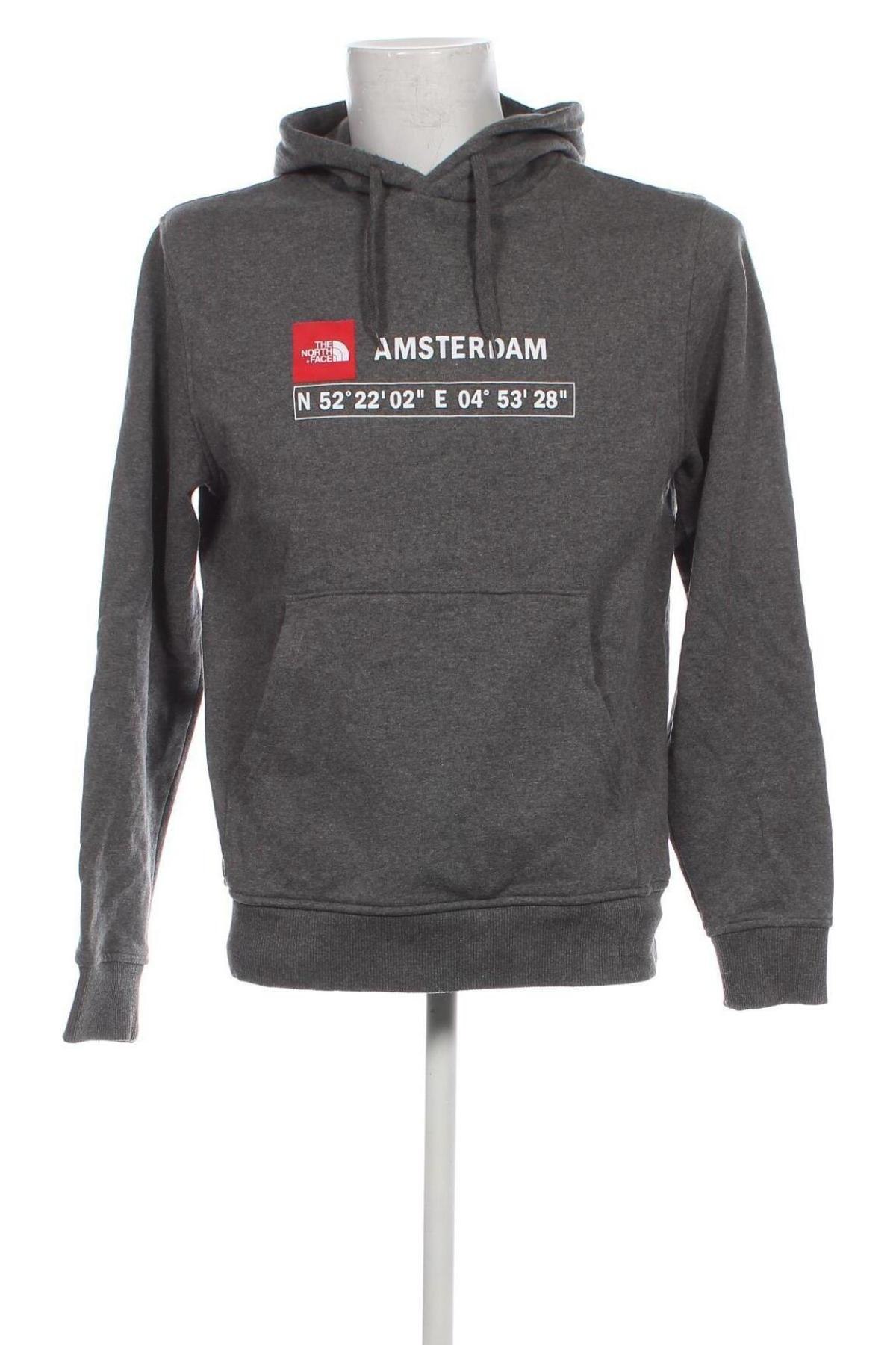 Férfi sweatshirt The North Face, Méret M, Szín Szürke, Ár 19 027 Ft