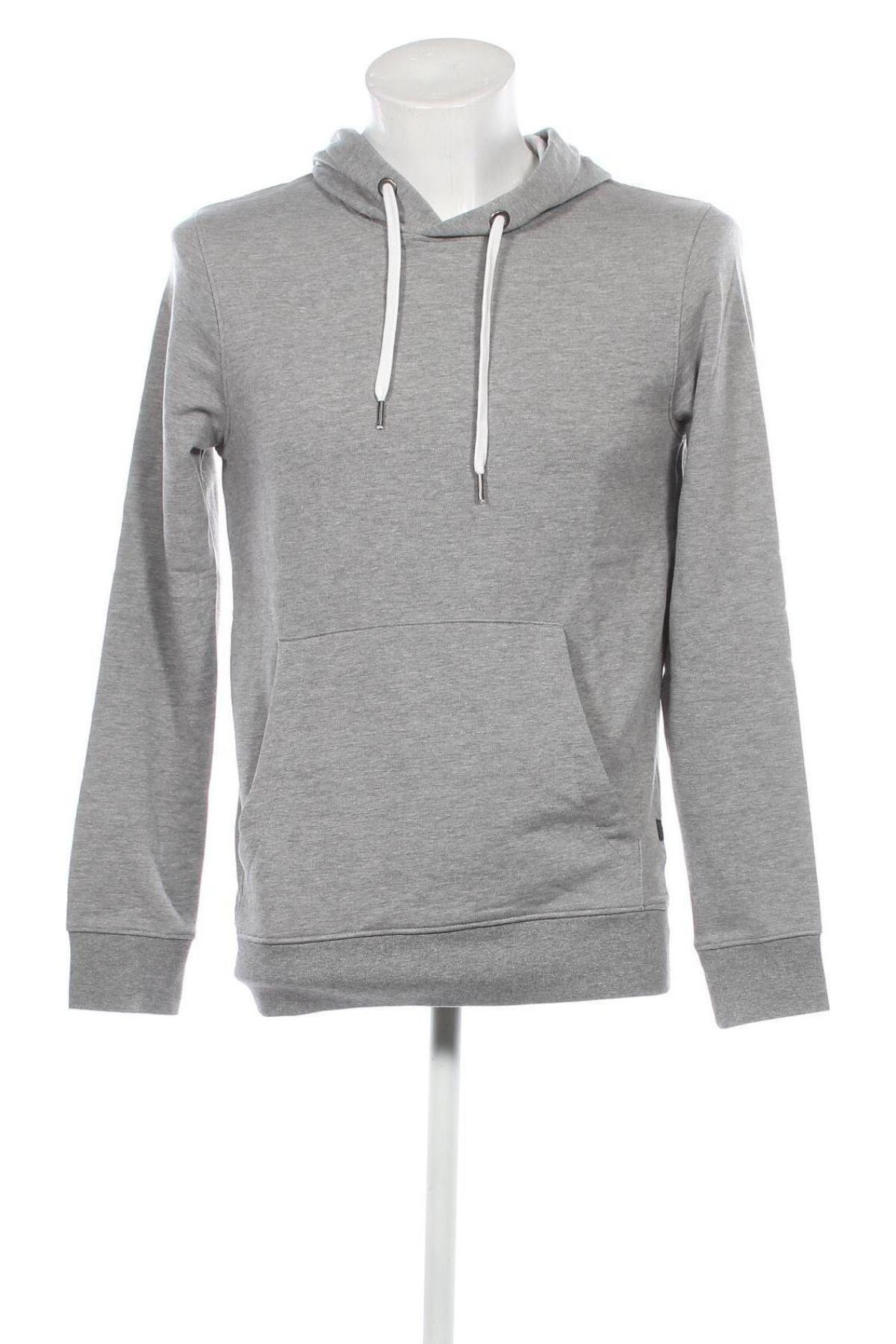 Herren Sweatshirt Tom Tailor, Größe M, Farbe Grau, Preis 13,42 €