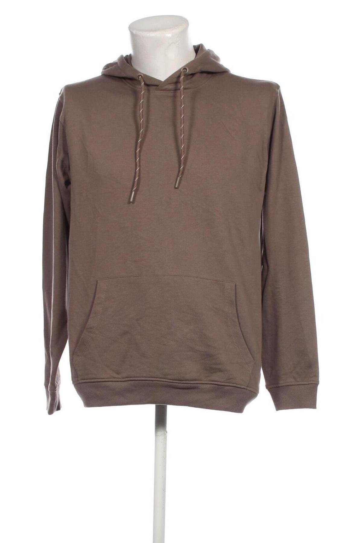 Herren Sweatshirt VRS, Größe M, Farbe Braun, Preis 10,09 €