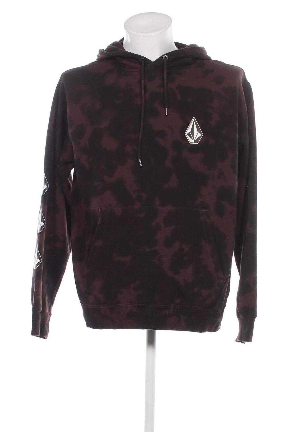 Herren Sweatshirt Volcom, Größe M, Farbe Mehrfarbig, Preis € 54,33