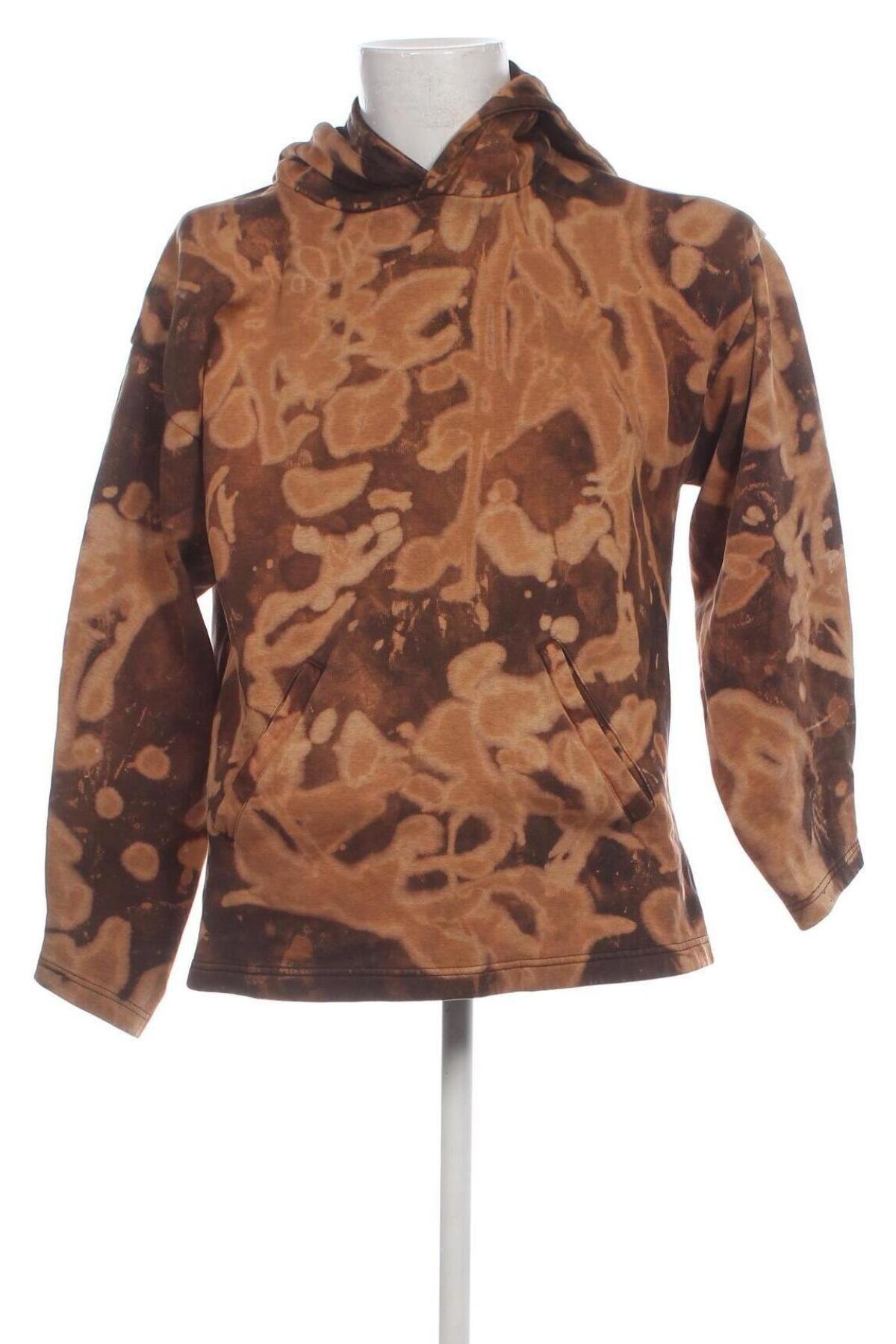 Ανδρικό φούτερ Zara, Μέγεθος M, Χρώμα Πολύχρωμο, Τιμή 16,70 €