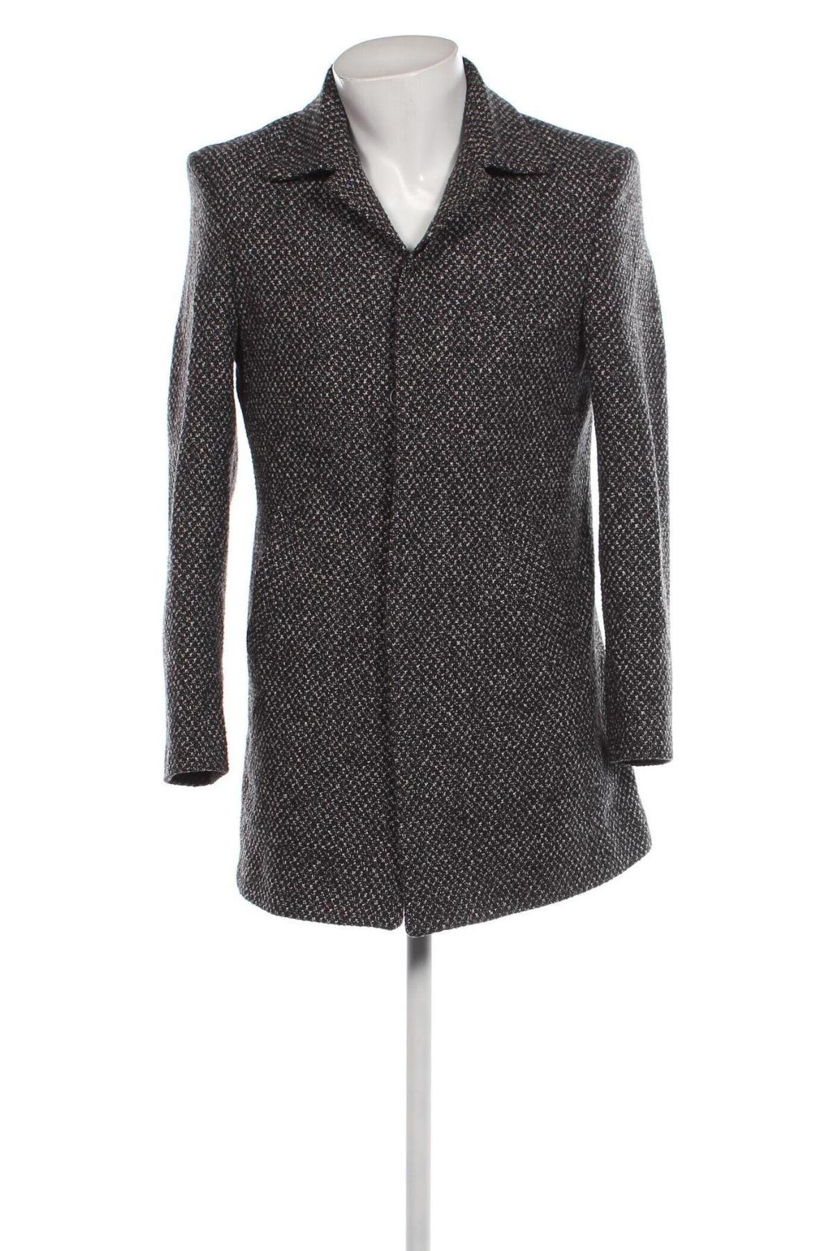 Ανδρικά παλτό, Μέγεθος L, Χρώμα Πολύχρωμο, Τιμή 22,50 €