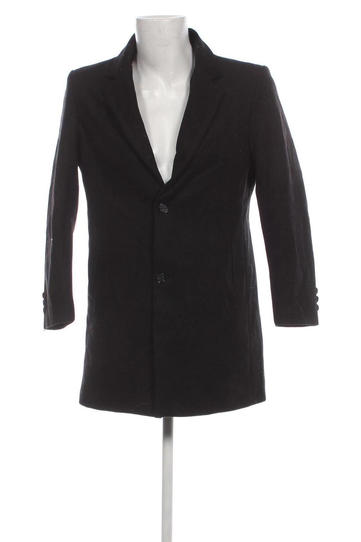 Ανδρικά παλτό, Μέγεθος S, Χρώμα Λευκό, Τιμή 12,58 €