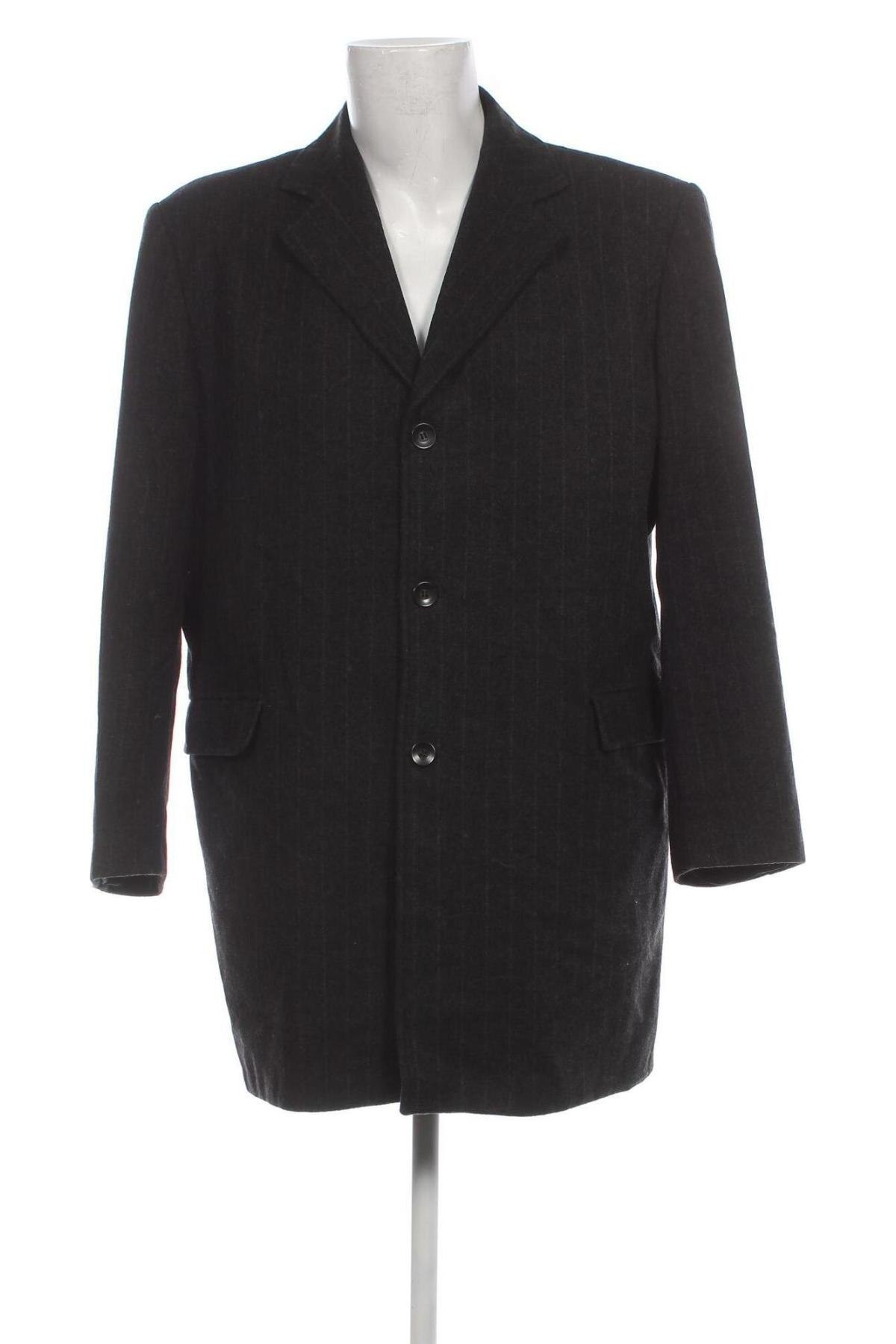 Мъжко палто 4You, Размер XL, Цвят Черен, Цена 22,40 лв.