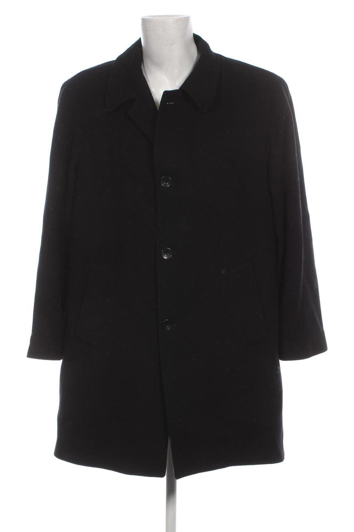 Мъжко палто Bexleys, Размер XXL, Цвят Черен, Цена 19,98 лв.