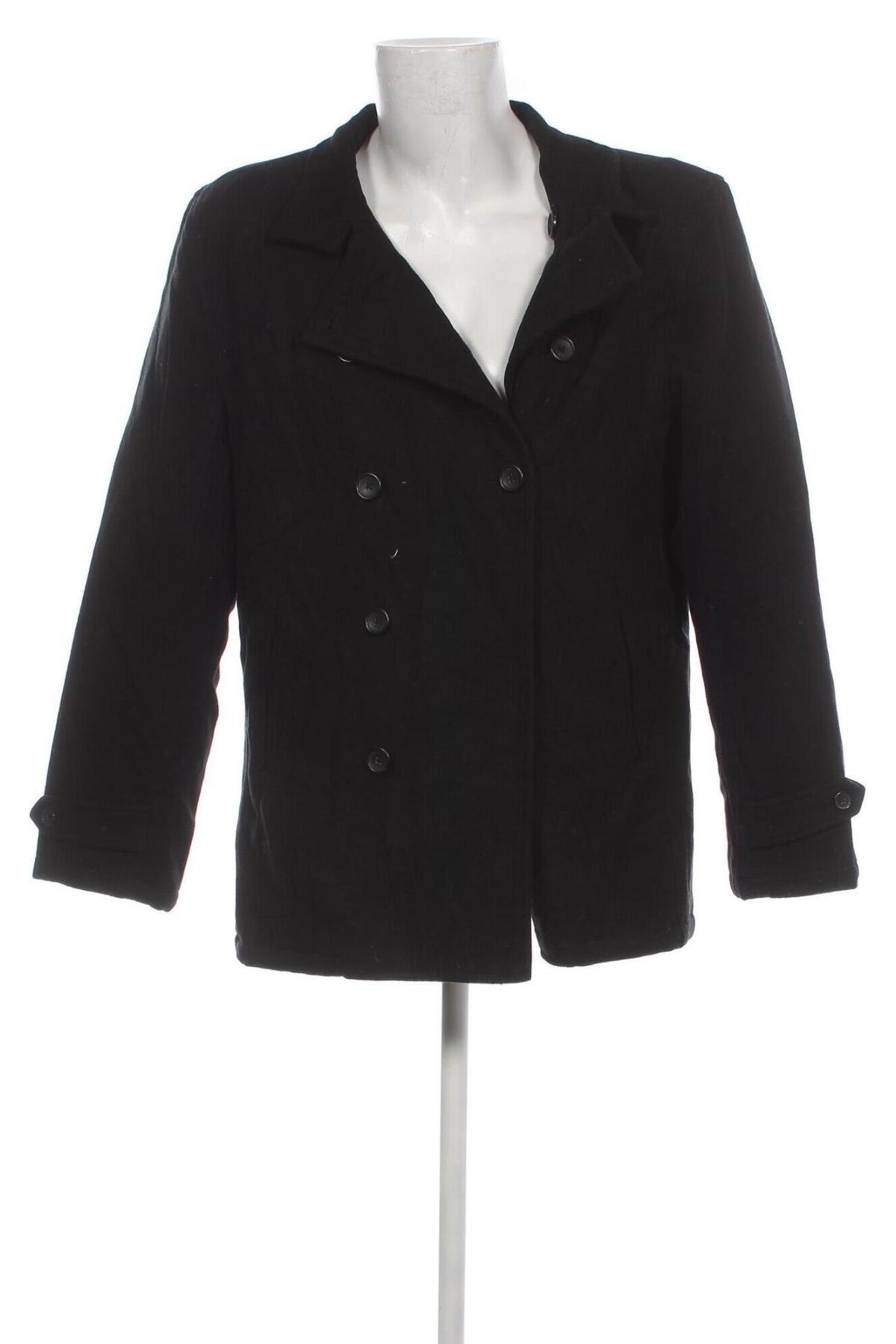 Pánský kabát  Camargue, Velikost L, Barva Černá, Cena  631,00 Kč