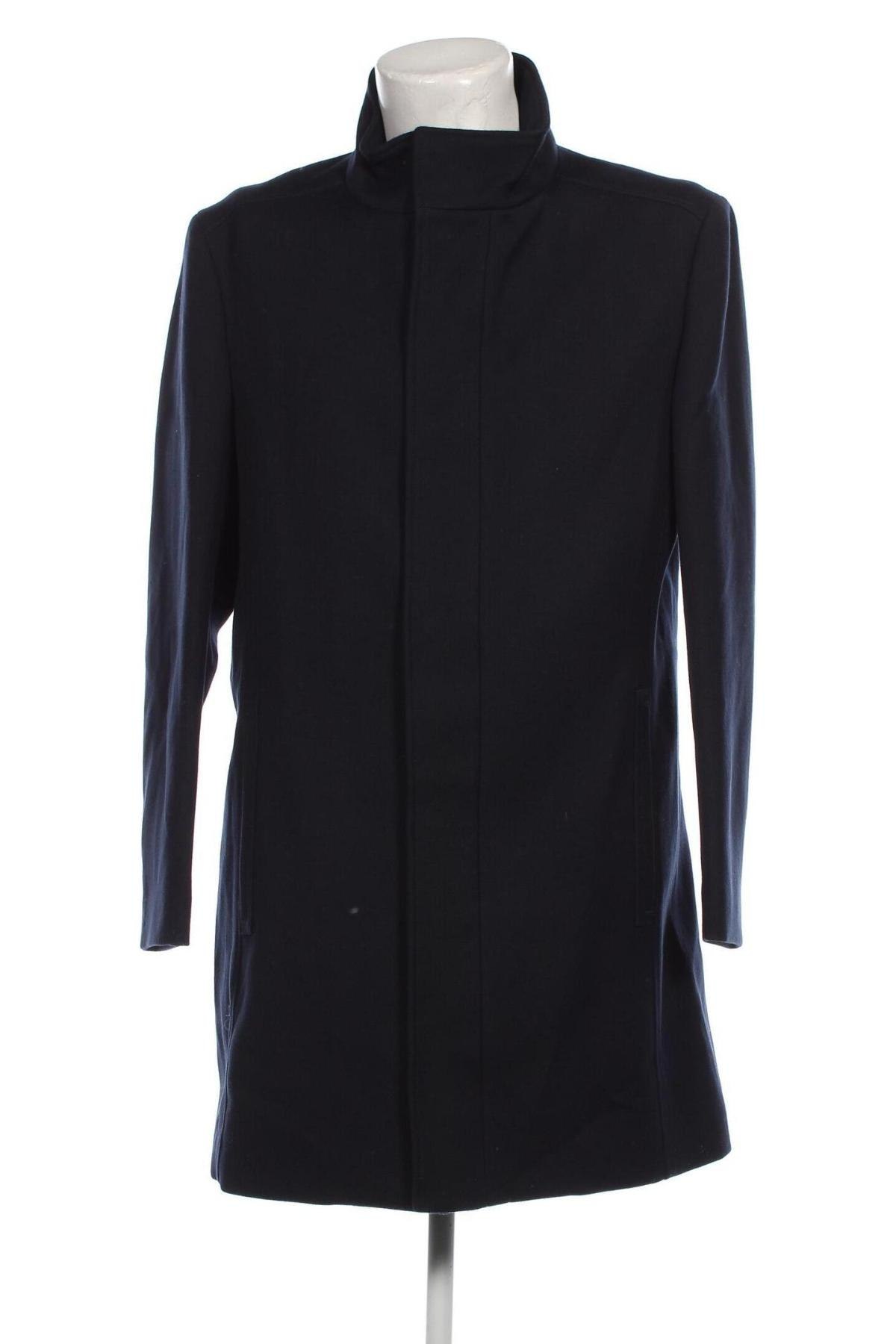 Pánsky kabát  Celio, Veľkosť XL, Farba Modrá, Cena  22,17 €