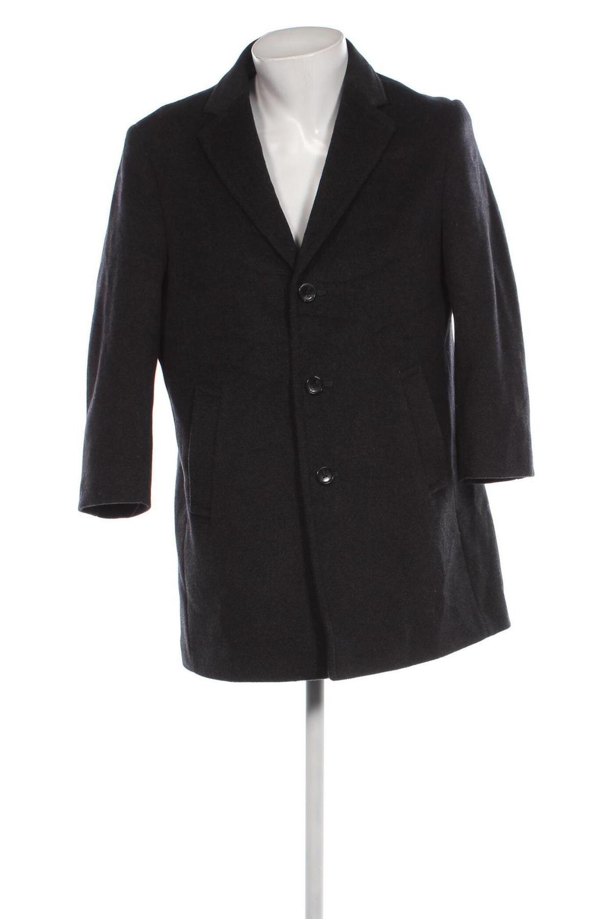 Ανδρικά παλτό Digel, Μέγεθος M, Χρώμα Γκρί, Τιμή 14,20 €