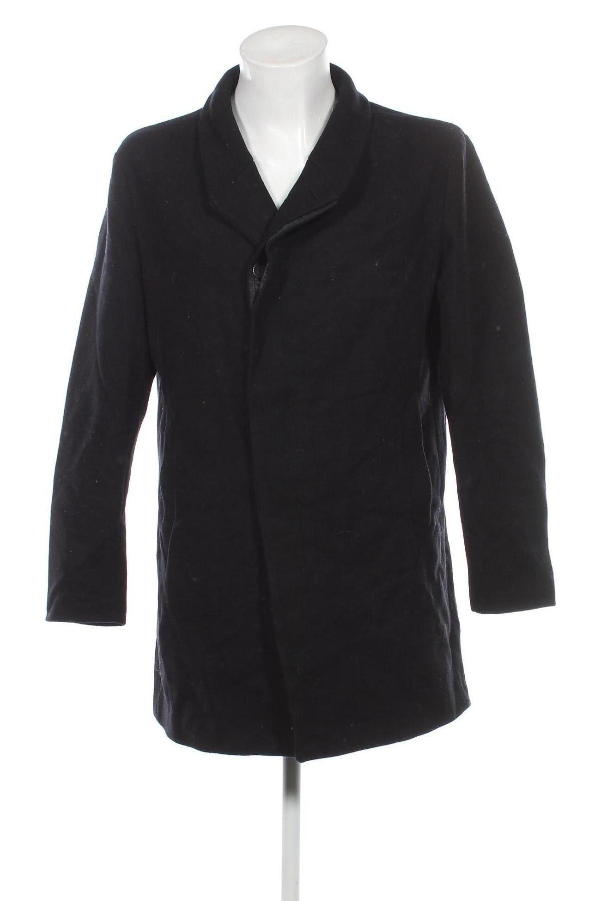Ανδρικά παλτό Jack & Jones PREMIUM, Μέγεθος XL, Χρώμα Μαύρο, Τιμή 24,85 €