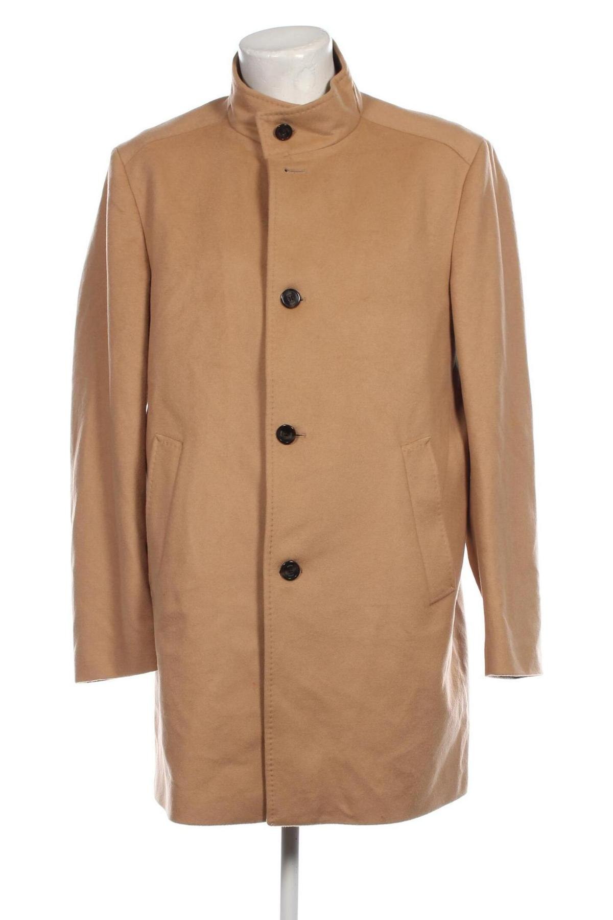 Pánsky kabát  Joop!, Veľkosť XL, Farba Béžová, Cena  171,88 €
