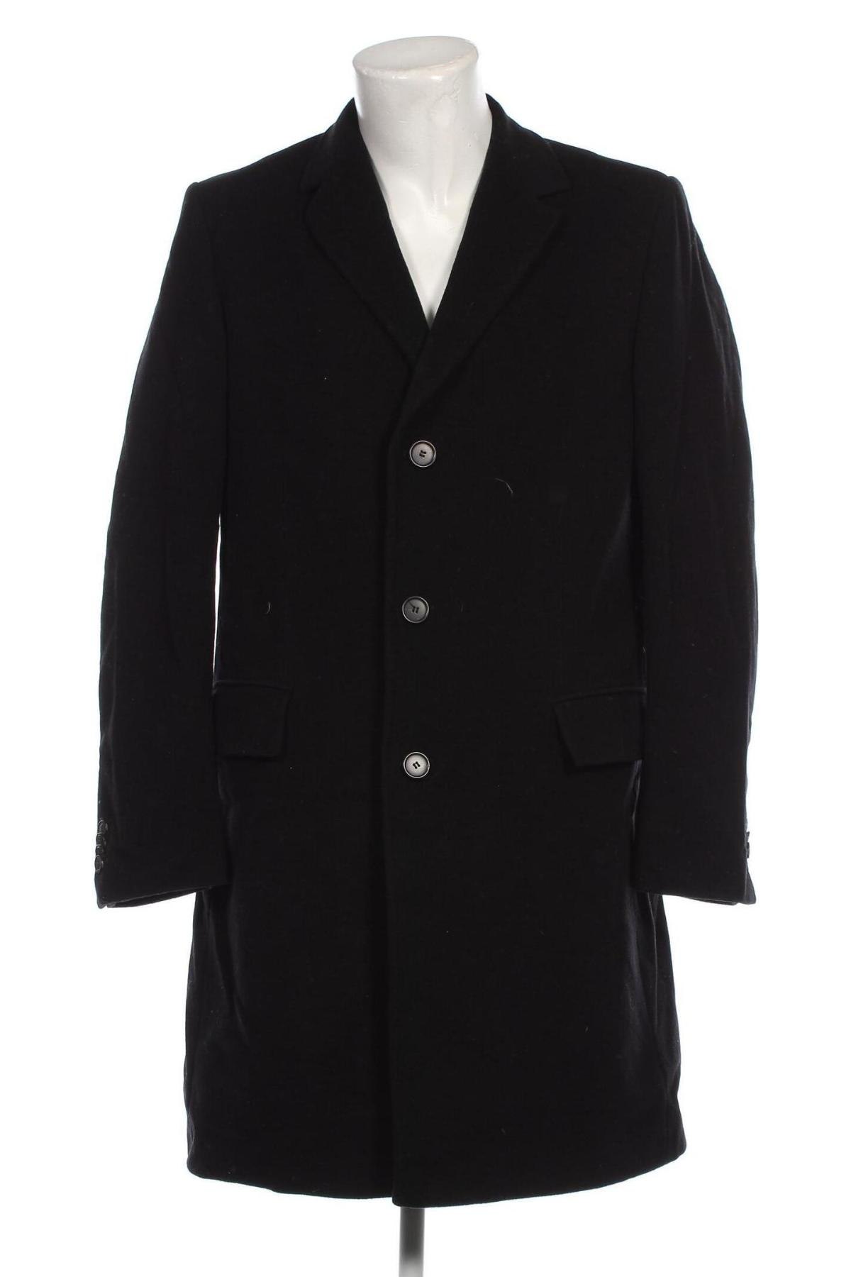 Pánský kabát  Joop!, Velikost L, Barva Černá, Cena  3 181,00 Kč