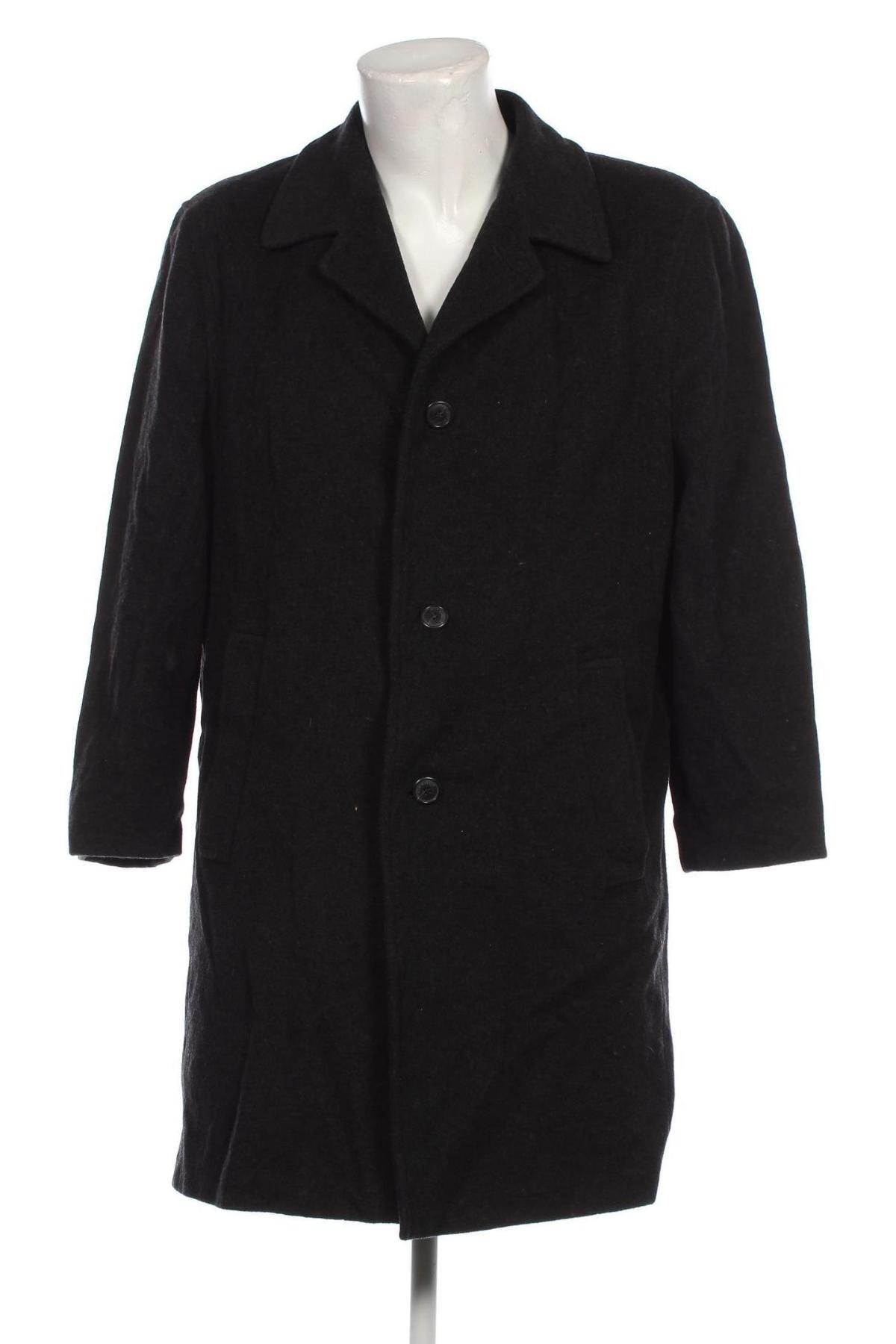 Ανδρικά παλτό Roy Robson, Μέγεθος L, Χρώμα Μαύρο, Τιμή 26,41 €