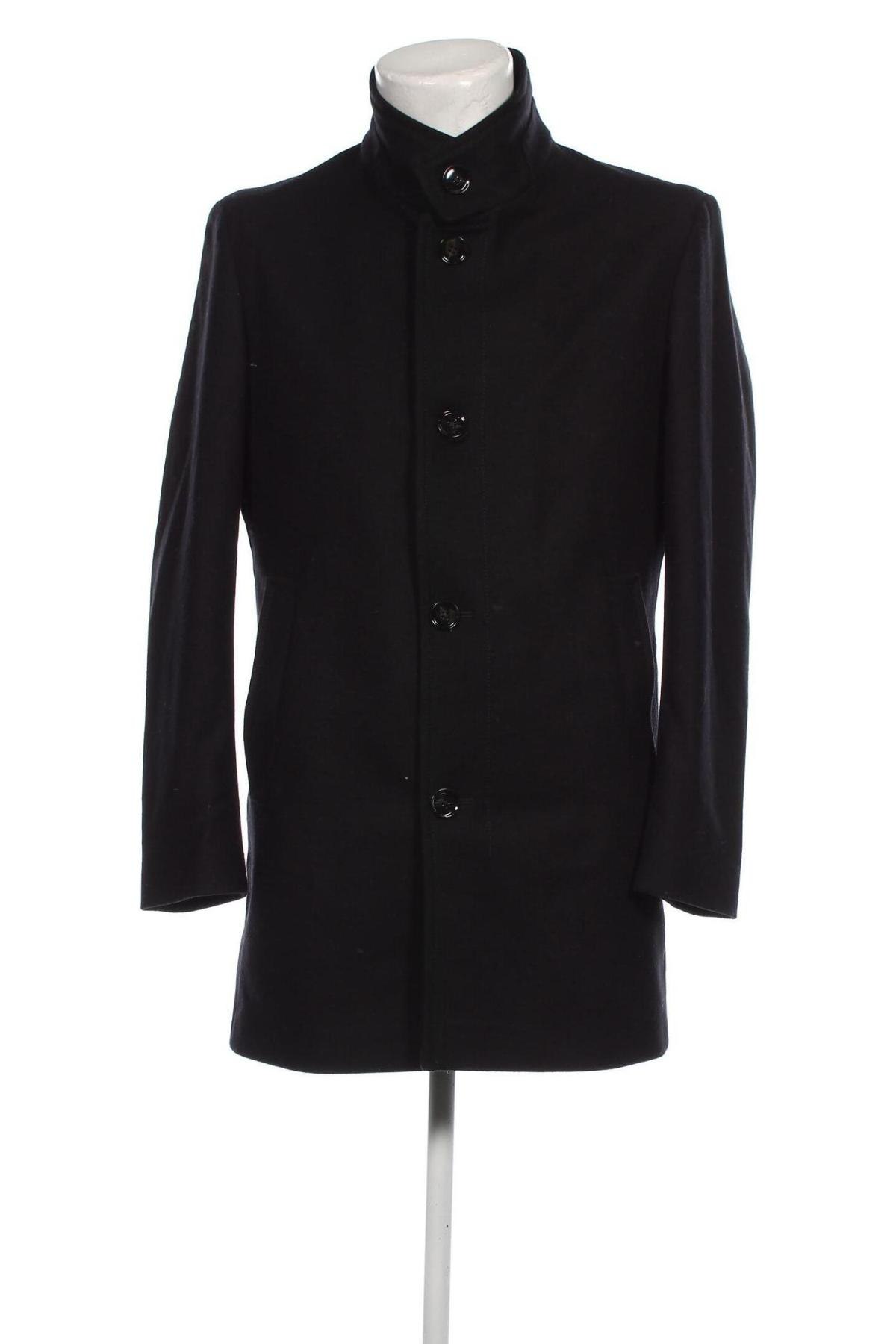 Pánský kabát  Strellson, Velikost M, Barva Černá, Cena  1 367,00 Kč
