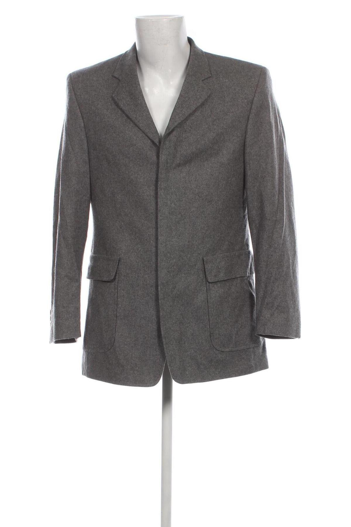 Palton de bărbați Yannick, Mărime L, Culoare Gri, Preț 130,23 Lei