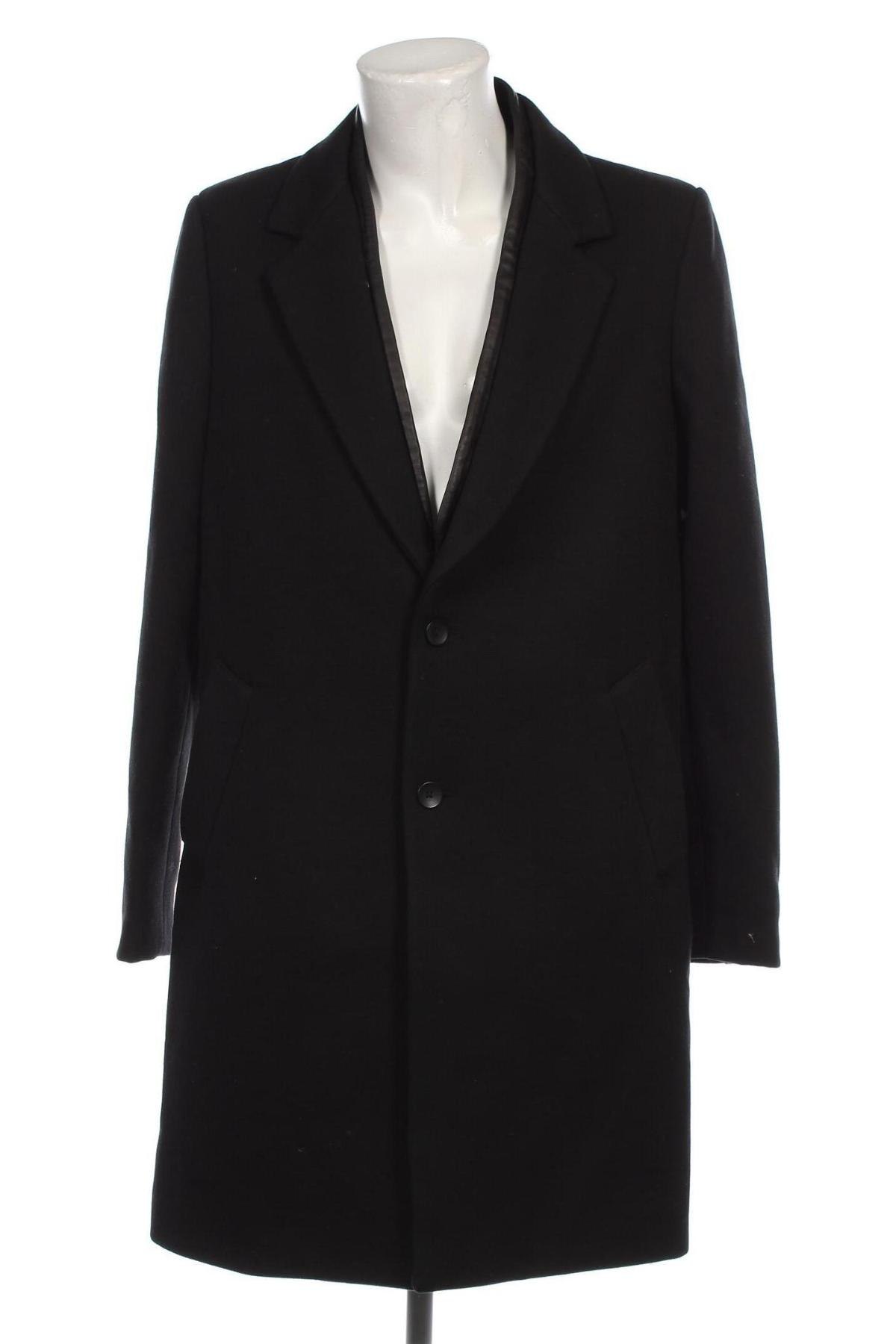 Ανδρικά παλτό Young Poets Society, Μέγεθος L, Χρώμα Μαύρο, Τιμή 97,16 €