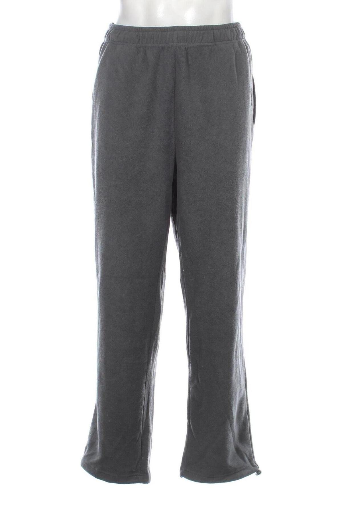 Pantaloni polar de bărbați Euro Tops, Mărime XL, Culoare Gri, Preț 42,93 Lei