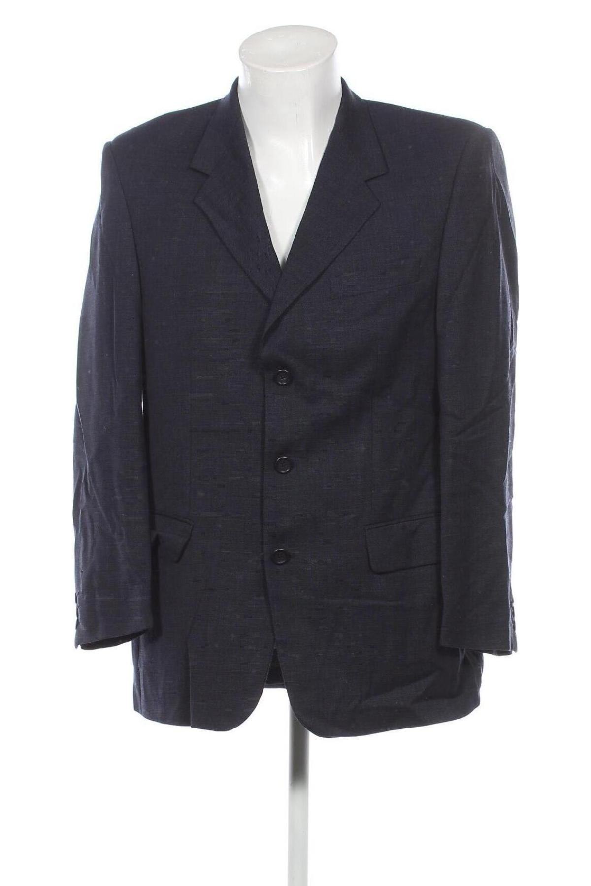 Ανδρικό σακάκι, Μέγεθος XL, Χρώμα Μπλέ, Τιμή 8,44 €