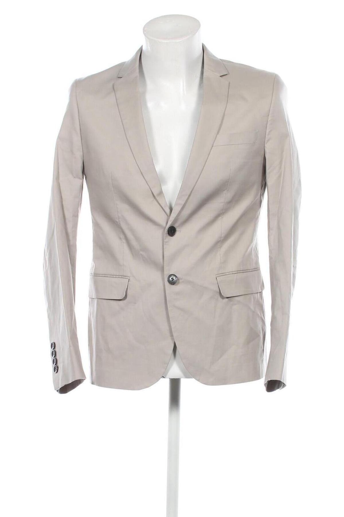 Herren Sakko Antony Morato, Größe M, Farbe Grau, Preis € 19,99