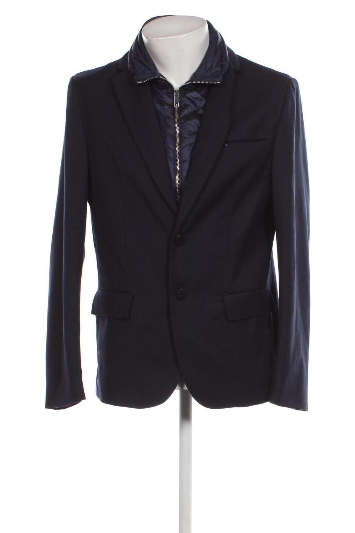 Ανδρικό σακάκι Antony Morato, Μέγεθος L, Χρώμα Μπλέ, Τιμή 132,47 €