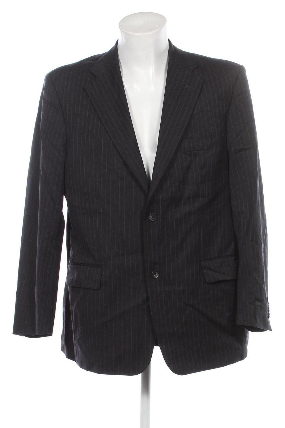 Ανδρικό σακάκι Roy Robson, Μέγεθος XL, Χρώμα Μαύρο, Τιμή 24,47 €