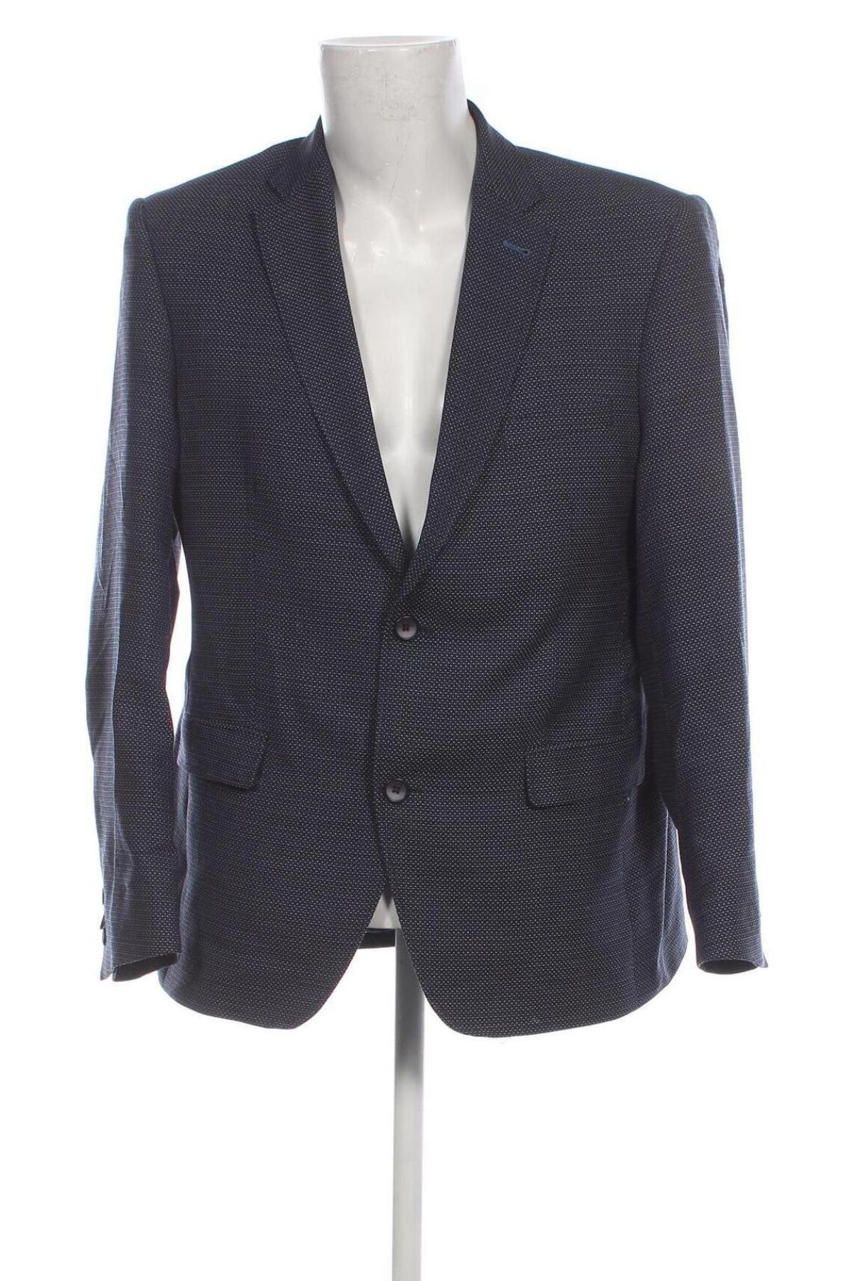Ανδρικό σακάκι Roy Robson, Μέγεθος XL, Χρώμα Μπλέ, Τιμή 69,90 €
