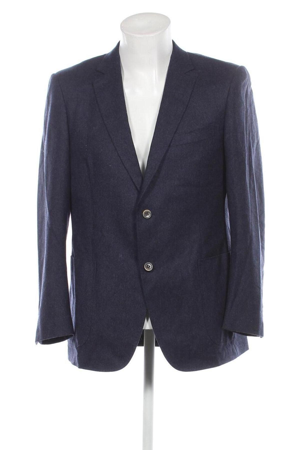 Ανδρικό σακάκι Suitsupply, Μέγεθος L, Χρώμα Μπλέ, Τιμή 41,07 €