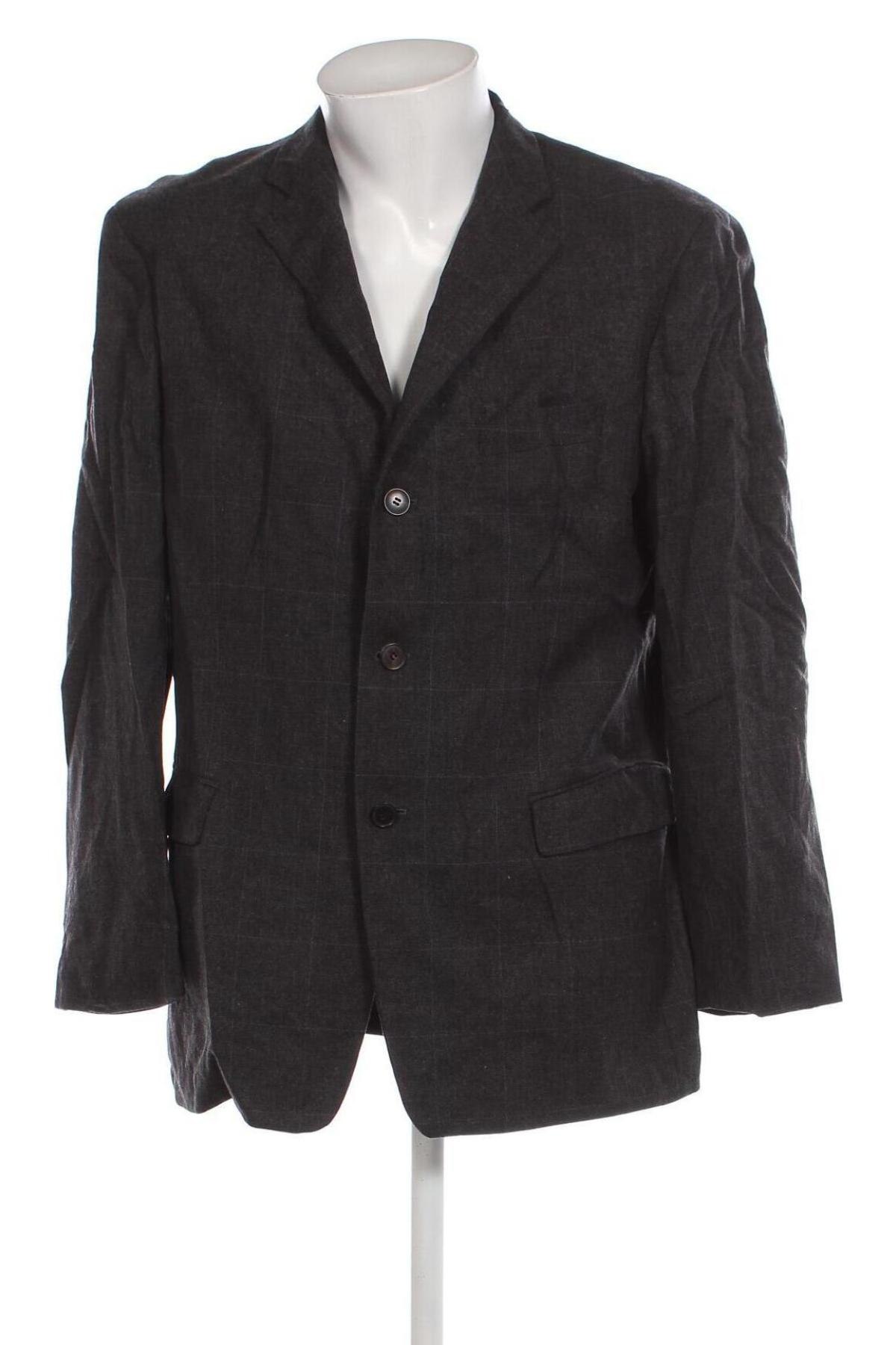 Ανδρικό σακάκι Toni Gard, Μέγεθος XL, Χρώμα Γκρί, Τιμή 23,77 €