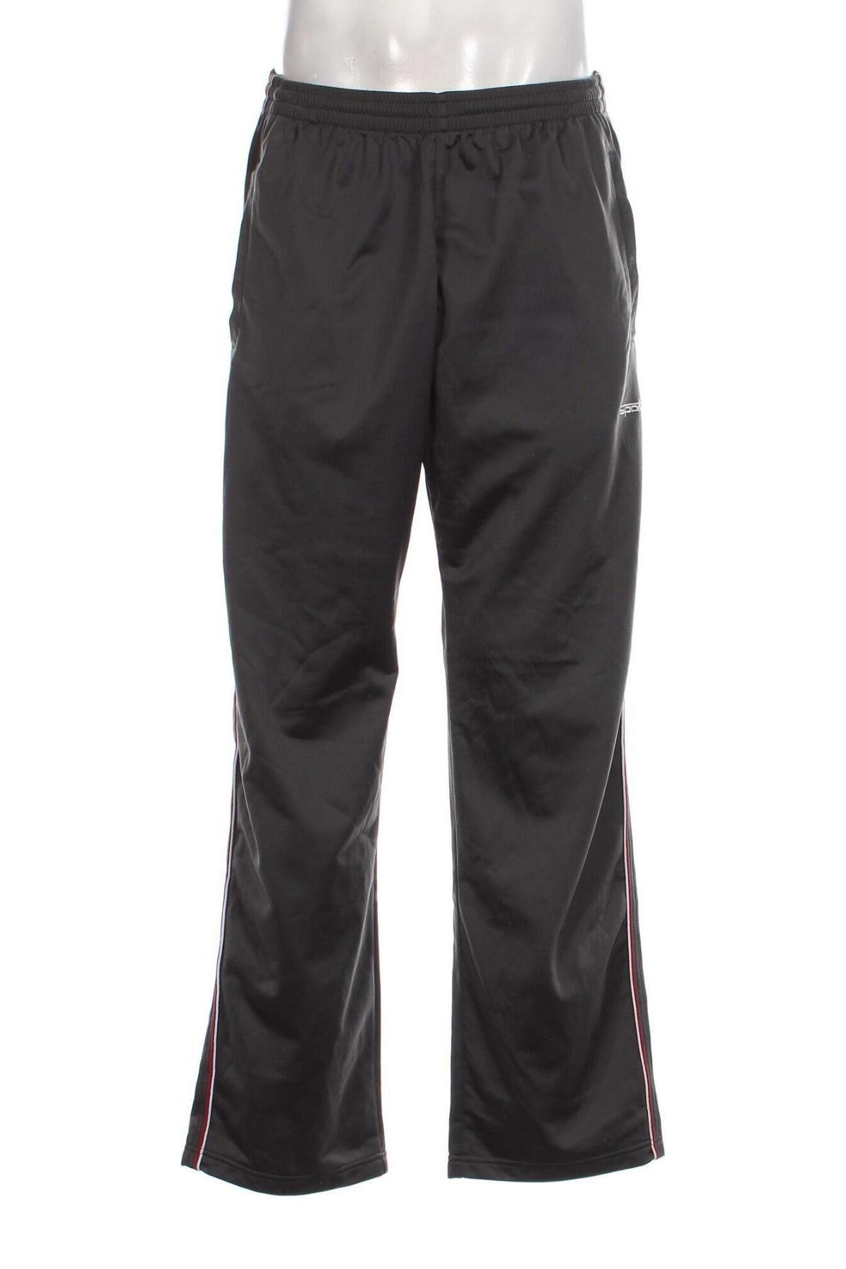 Ανδρικό αθλητικό παντελόνι, Μέγεθος XL, Χρώμα Γκρί, Τιμή 8,97 €