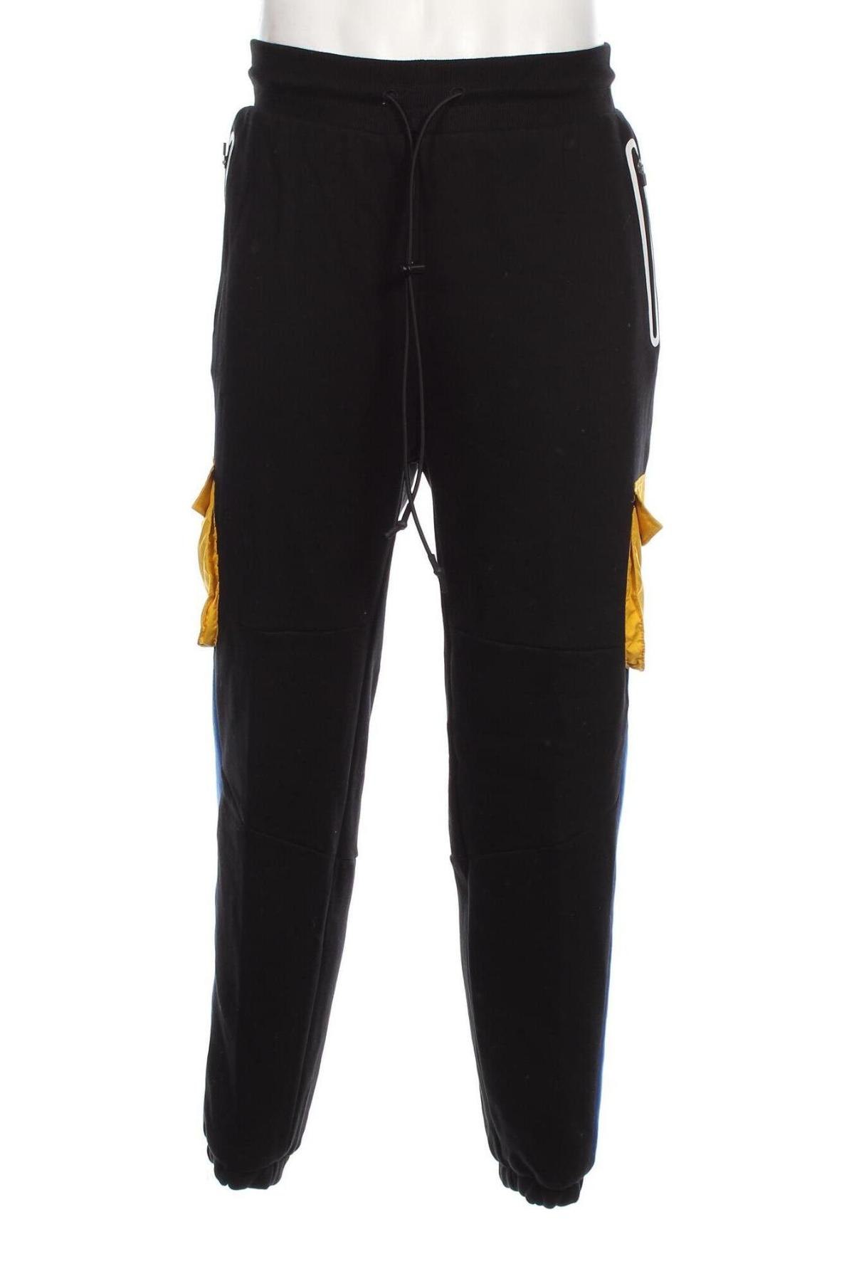 Ανδρικό αθλητικό παντελόνι CSBL, Μέγεθος XL, Χρώμα Μαύρο, Τιμή 31,96 €