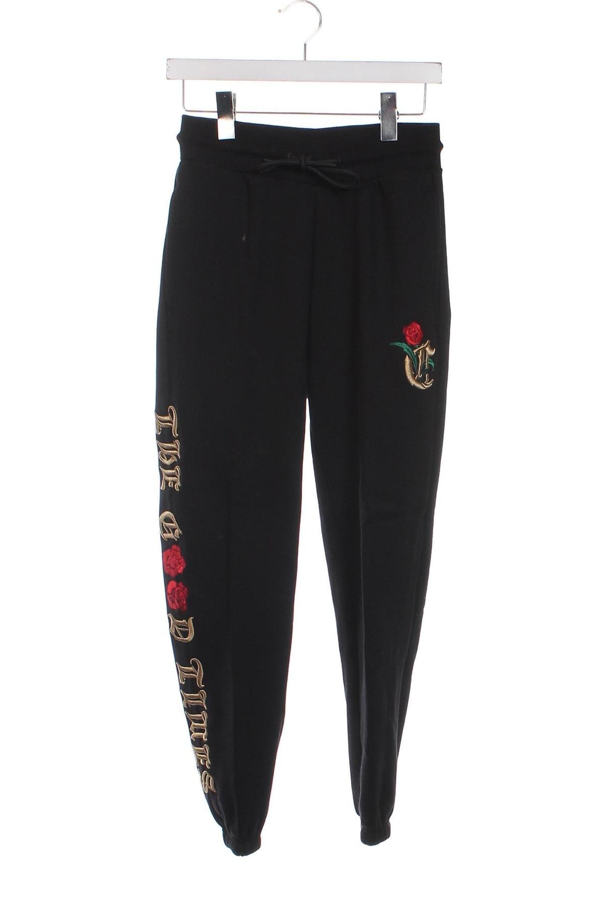 Ανδρικό αθλητικό παντελόνι Cayler & Sons, Μέγεθος XS, Χρώμα Μαύρο, Τιμή 6,39 €