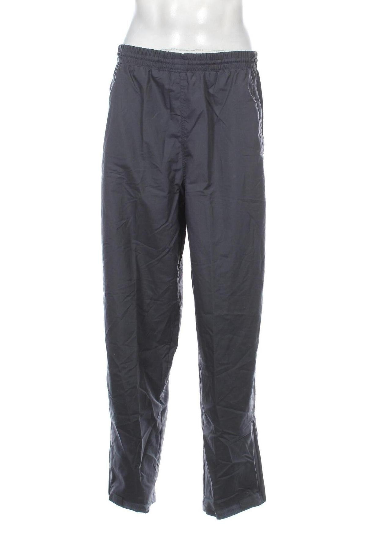 Pantaloni trening de bărbați Hummel, Mărime XL, Culoare Gri, Preț 88,82 Lei