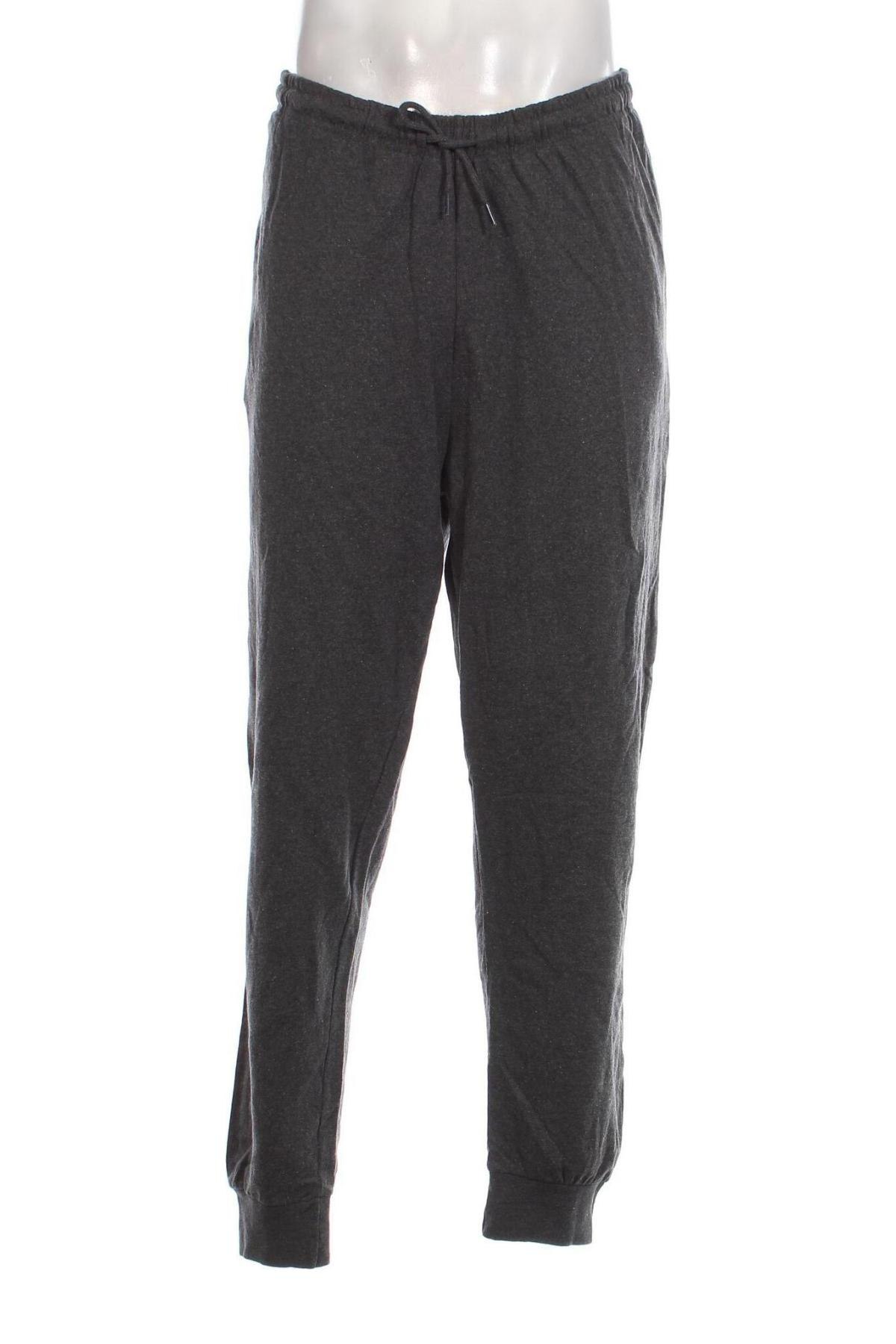 Pantaloni trening de bărbați Identic, Mărime XXL, Culoare Gri, Preț 42,93 Lei
