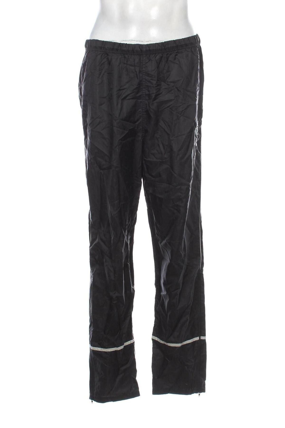 Pantaloni trening de bărbați Newline, Mărime XL, Culoare Negru, Preț 38,19 Lei