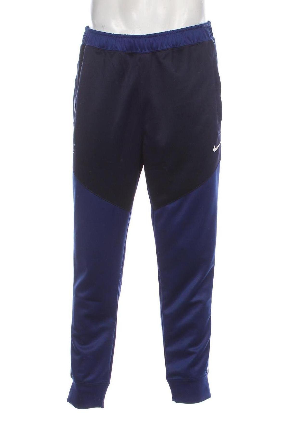 Herren Sporthose Nike, Größe L, Farbe Blau, Preis € 38,35