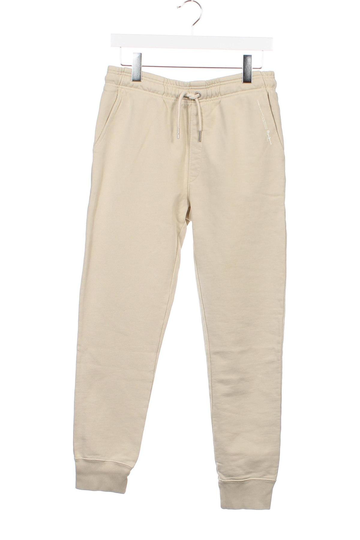 Ανδρικό αθλητικό παντελόνι Pepe Jeans, Μέγεθος S, Χρώμα Λευκό, Τιμή 23,97 €