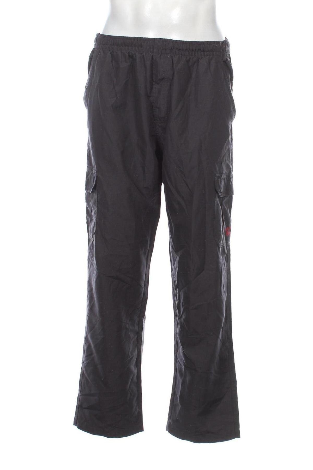 Pantaloni trening de bărbați Tissaia, Mărime XL, Culoare Gri, Preț 41,02 Lei