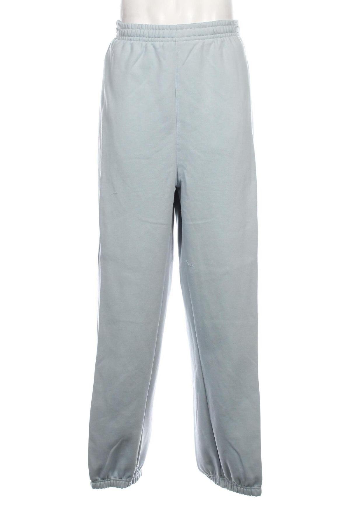 Pantaloni trening de bărbați Urban Classics, Mărime 3XL, Culoare Albastru, Preț 70,36 Lei