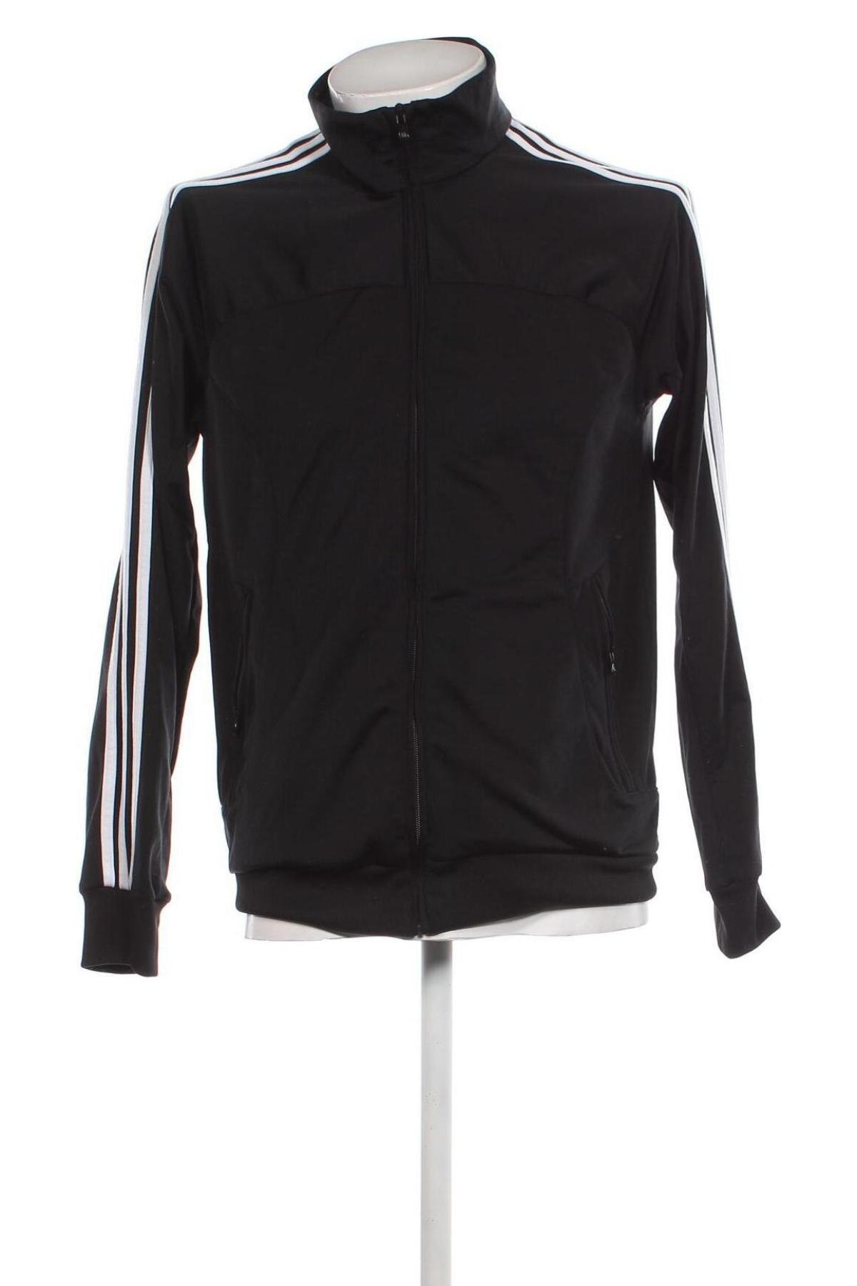 Herren Sportoberteil Adidas, Größe S, Farbe Schwarz, Preis € 26,72